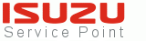 ISUZU Service Point