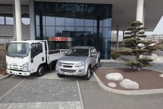 ISUZU MOTORS Germany GmbH