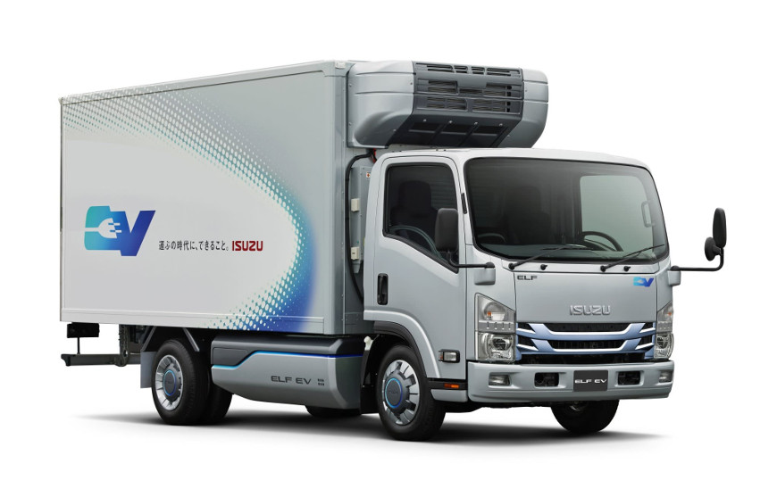 ISUZU