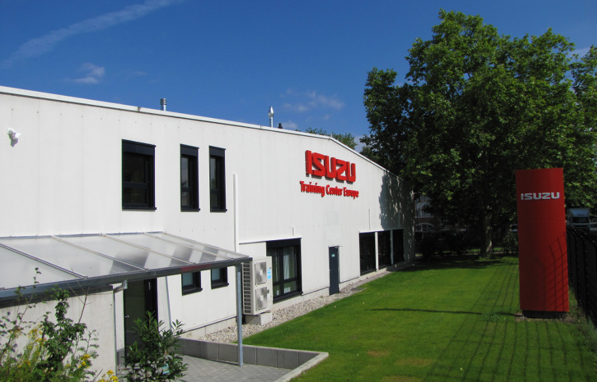 ISUZU Training Center Europe