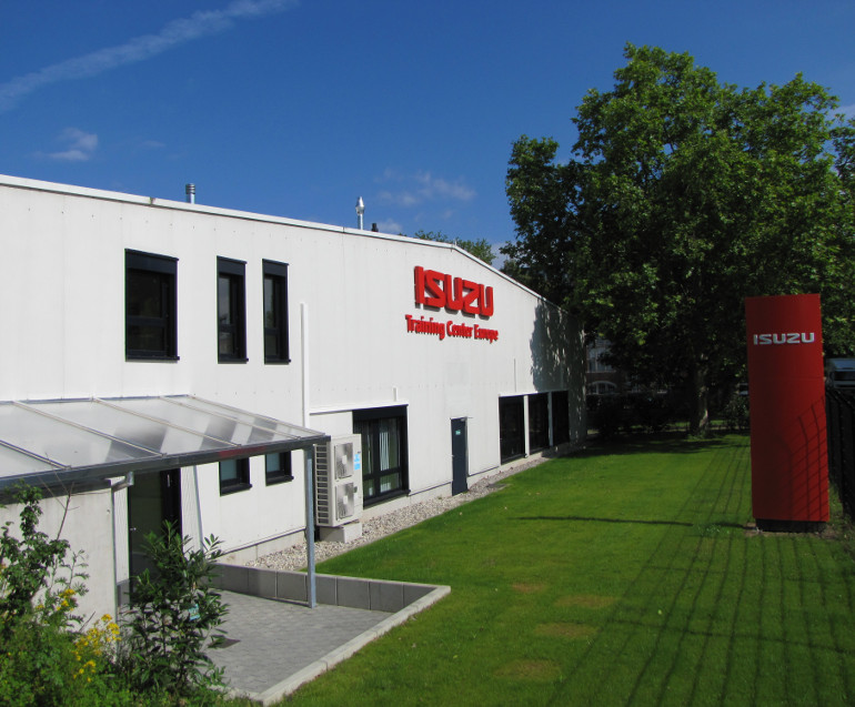 ISUZU Training Center Europe