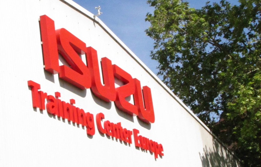 ISUZU Training Center Europe